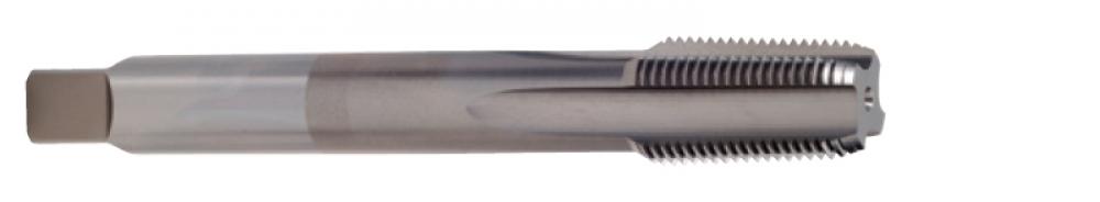 NPT3/8-18 152.4L 4FL HSS 6&#34; EXT TIN TAPER PIPE TAP