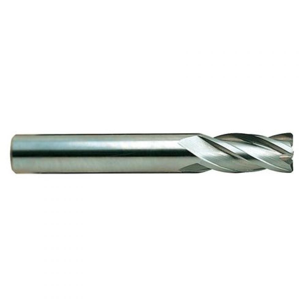 3/8 x 3/8 R.045 4FL REG SE CORNER RAD TIALN-FUTURA COATED CARBIDE