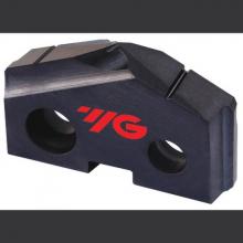 YG-1 SM28212 - 29.0 x 4.8 CARBIDE (C5) SM POINT THROW-AWAY DRILL INSERT TIALN-COATED