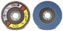 CGW Abrasives 31052 - Z-Stainless Flap Discs