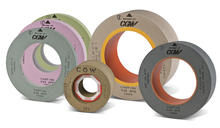 CGW Abrasives 37809 - PA Pink Aluminum Oxide Centerless, Cylindrical Wheels