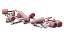 CGW Abrasives 35951 - Mounted Points Premium Pink Aluminum Oxide