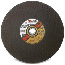 CGW Abrasives 36125 - 14" Chop Saw Specialty Wheels