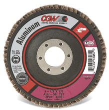 CGW Abrasives 43091 - Aluminum Flap Discs