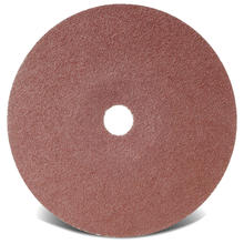CGW Abrasives 48021 - Fiber Discs - Aluminum Oxide
