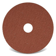 CGW Abrasives 59808 - Fiber Discs - Premium Ceramic 2 with Grinding Aid