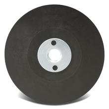 CGW Abrasives 36205 - Polypropylene Fiber Discs Back-Up Pads