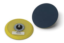 CGW Abrasives 49424 - 7000 Series Fiberglass Hubbed Disc Pads