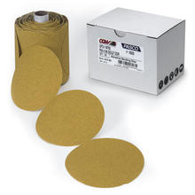 CGW Abrasives 49808 - Gold Paper Discs