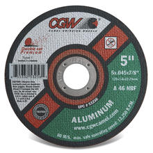 CGW Abrasives 45004 - Aluminum Cut-Off Wheels