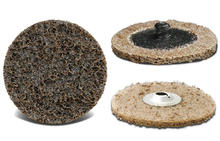 CGW Abrasives 59746 - 2-4" Quick Change Discs - Surface Conditioning