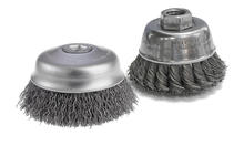 CGW Abrasives 60076 - Wire Cup Brushes - USA Made