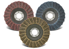 CGW Abrasives 70124 - Surface Conditioning Flap Discs
