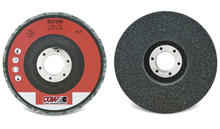 CGW Abrasives 72055 - Premium Unitized Right Angle Grinder Wheels