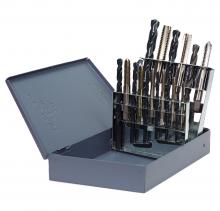 Brighton Best C40200 - Tap & Drill Set