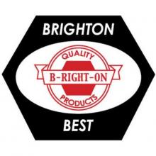 Brighton Best S75007 - USA 3/8" Drive Bit Socket Hex SAE