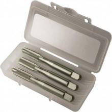 Greenfield 342621 - Straight Flute 3-Piece Hand Tap Set