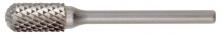 Greenfield B55928 - BC Cylindrical Ball Nose Bur