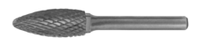 Greenfield C17842 - CLE-SH Flame Shaped Bur
