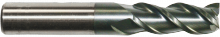 Greenfield C39964 - Powder Metal Finishing End Mill - 3F SE CC