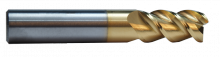 M.A. Ford 11211810T - 11204 3.0MM 3FL HI-HELIX EM TI