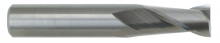 M.A. Ford 12198430T - 12280 25.0MM 2 FLUTE END MILL