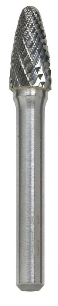 3/8&#34; SF-3L6 Double Cut 6&#34; O.A.L. Carbide Burr