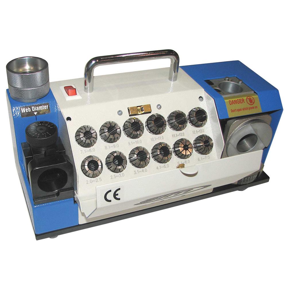 DM213 Fast Drill Resharpening Machine