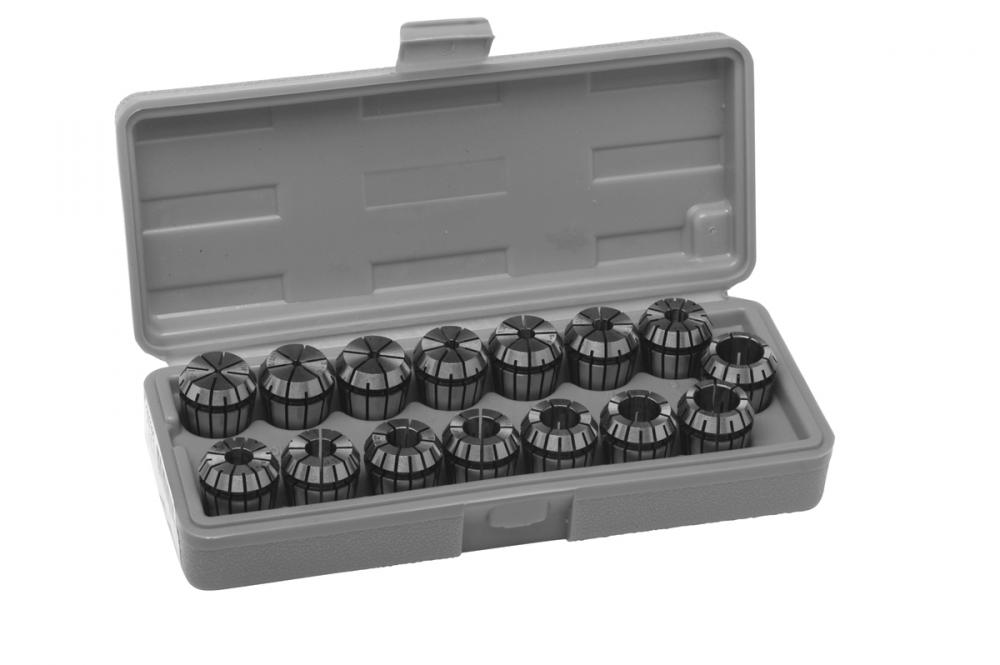 ER11 0.5-7.0mm 13pc. Collet Set