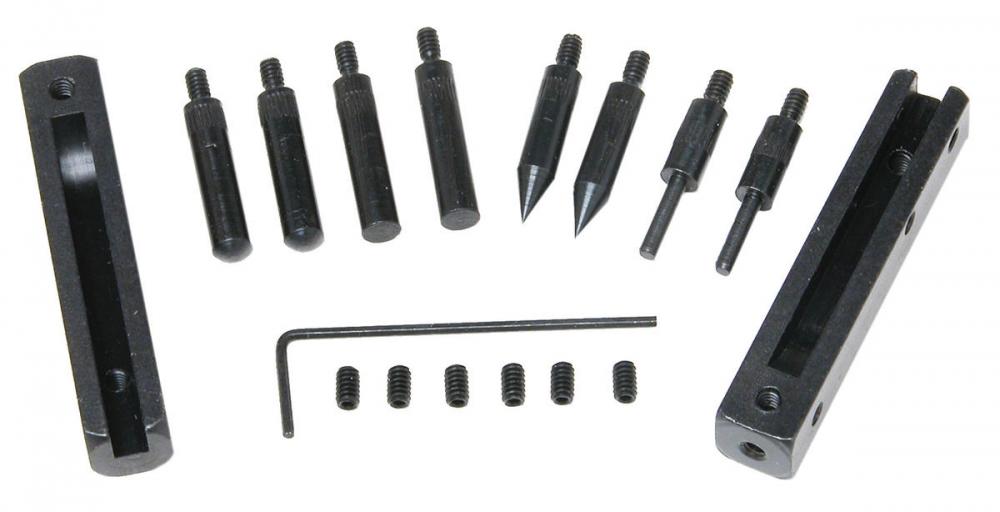 10pc Universal Caliper Accessory Kit