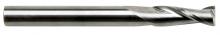 Sowa Tool 101-163 - Sowa High Performance 3/4 x 4" OAL 2 Flute Corner Radius Regular Length Bright F