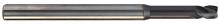 Sowa Tool 101-931 - Sowa High Performance 3.5 x 70mm OAL 4 Flute Square End Long Reach TiAlN Coated