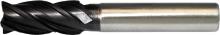 Sowa Tool 102-290 - Sowa High Performance 7/16 x 2-11/16 " OAL 4 Flute Variable Helix Powdered Metal