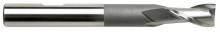 Sowa Tool 103-162 - Sowa High Performance 1/4 x 3-1/16" OAL 2 Flute Extended Shank HSCO Bright Finis