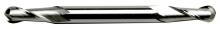 Sowa Tool 103-488 - Sowa High Performance 1/16 x 2" OAL 2 Flute Ball Nose Double End Regular Length
