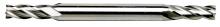 Sowa Tool 103-472 - Sowa High Performance 3/32 x 2-1/4" OAL 4 Flutes Double End Regular Length Brigh