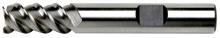 Sowa Tool 103-540 - Sowa High Performance 3/8 x 2-1/2" OAL 3 Flutes 60deg High Helix Regular Length