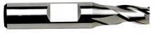 Sowa Tool 103-588 - Sowa High Performance 3/16 x 1-11/32" OAL 3 Flute Short Length Throwaway Bright