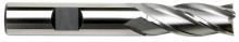 Sowa Tool 103-738 - Sowa High Performance 12 mm x 2-11/16 mm OAL 4 Flute Regular Length Bright Finis