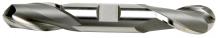Sowa Tool 104-228 - Sowa High Performance 3/16 x 3-1/8" OAL 2 Flute Ball Nose Double End Bright Fini