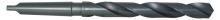 Sowa Tool 106-006 - Quality Import 17/32" x 8-1/2" OAL MT2  118º HSS Taper Shank Drill