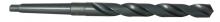 Sowa Tool 114-184 - STM Premium 13/16" x 10" OAL MT2 HSS 118º Taper Shank Drill With Smaller Than St