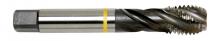 Sowa Tool 123-079 - Sowa High Performance ?123-079? 1-1/4-8 H9 4fl Yellow Ring HSSE-V3 UN8 DIN Lengt