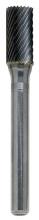 Sowa Tool 170-033 - STM SA-9 1" x 1/4" Shank Cylindrical Non-cutting Square End Carbide Standard Cut