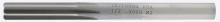 Sowa Tool 171-002 - STM Size #2 x 3 OAL Straight Flute Straight Shank Solid Carbide Chucking Reamer