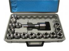 Sowa Tool 337-740 - GS ??337-740? ER32 R-8 Chuck And 11pc Collet Set