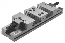 Sowa Tool 382154 - #3 6" x 2 x 6.3" Double Opening Extra Long Base Modular Vise