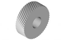 Sowa Tool 474-245 - Narex 20mm x 10mm x 6mm 20 x 0.6 Pitch Diagonal Fine Right Hand Knurling Wheel