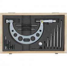 Sowa Tool 7111401 - 36-40" x 0.001" Asimeto Interchangeable Anvil Outside Micrometer