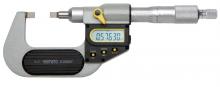 Sowa Tool 7117041 - 3-4"/75-100mm x 0.00005"/0.001mm Style A Asimeto Digital Blade Micrometer